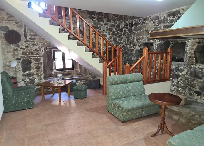 Hotel Rustico Santa Eulalia