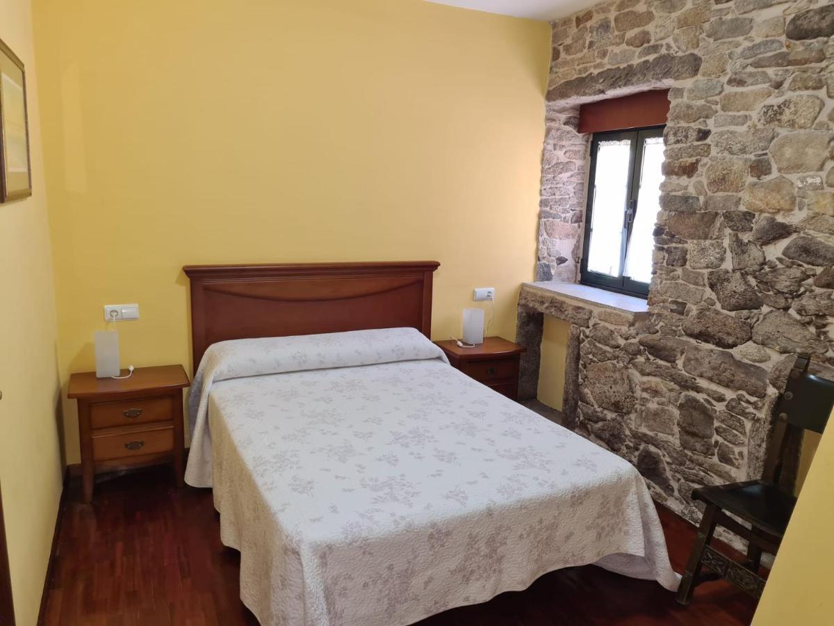 Hotel Rustico Santa Eulalia Mazaricos